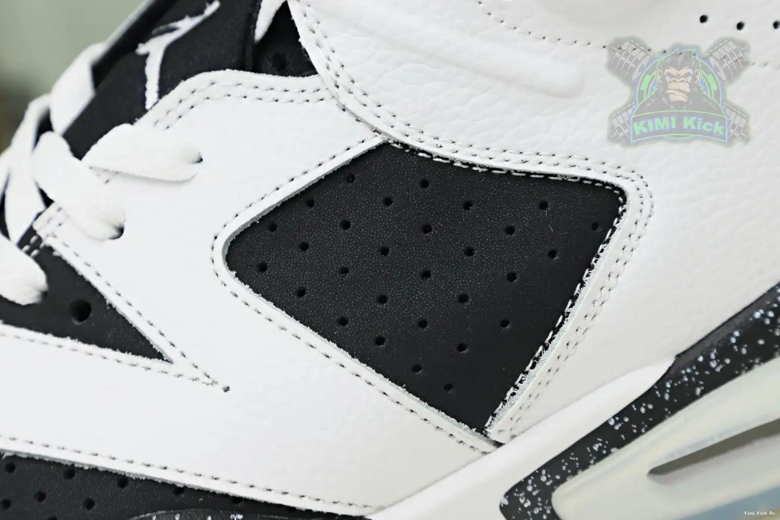 Air 6 Kimikick Jordan Oreo Retro Jordan 0825